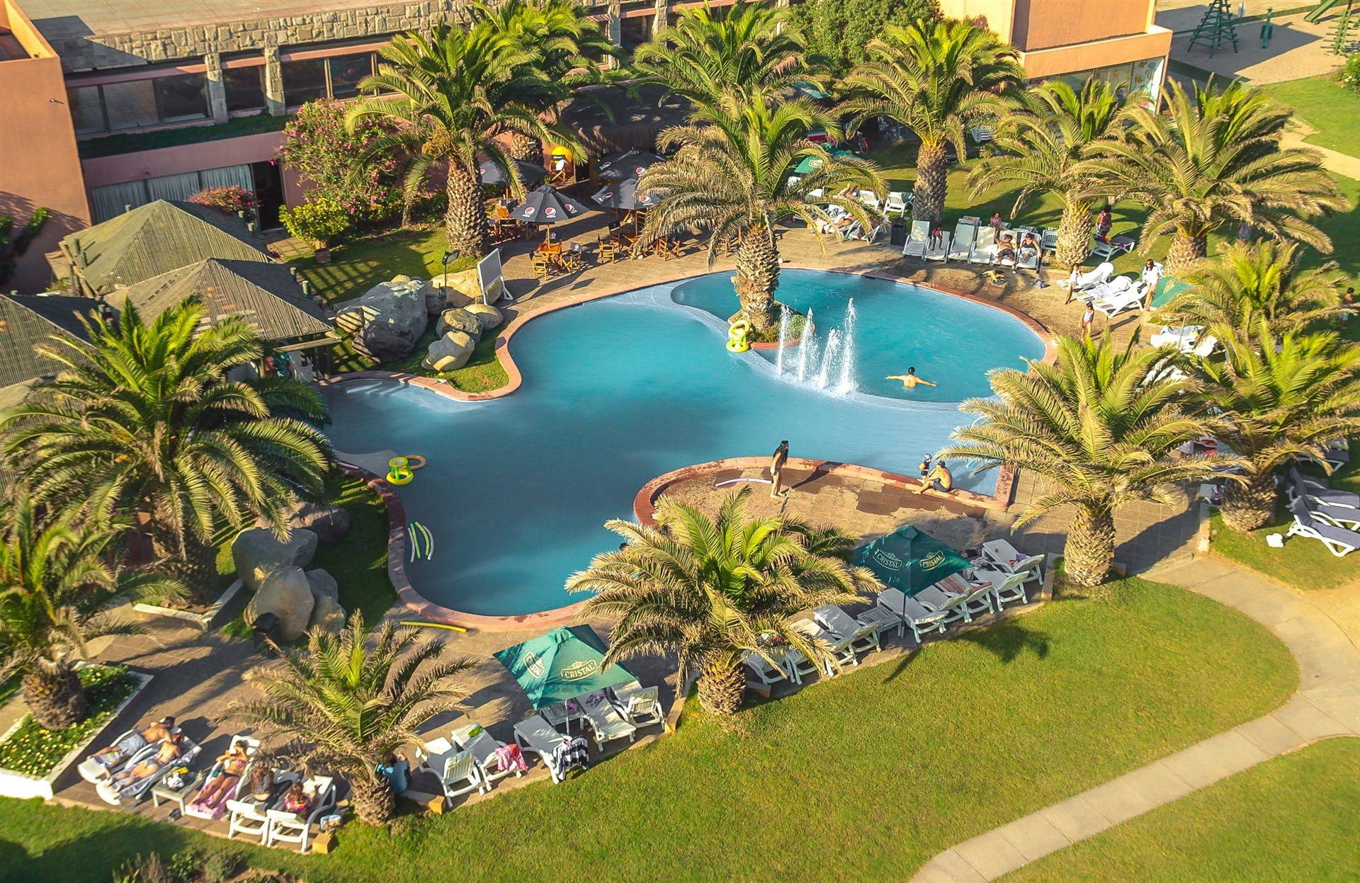 Hotel Club לה סרנה מראה חיצוני תמונה