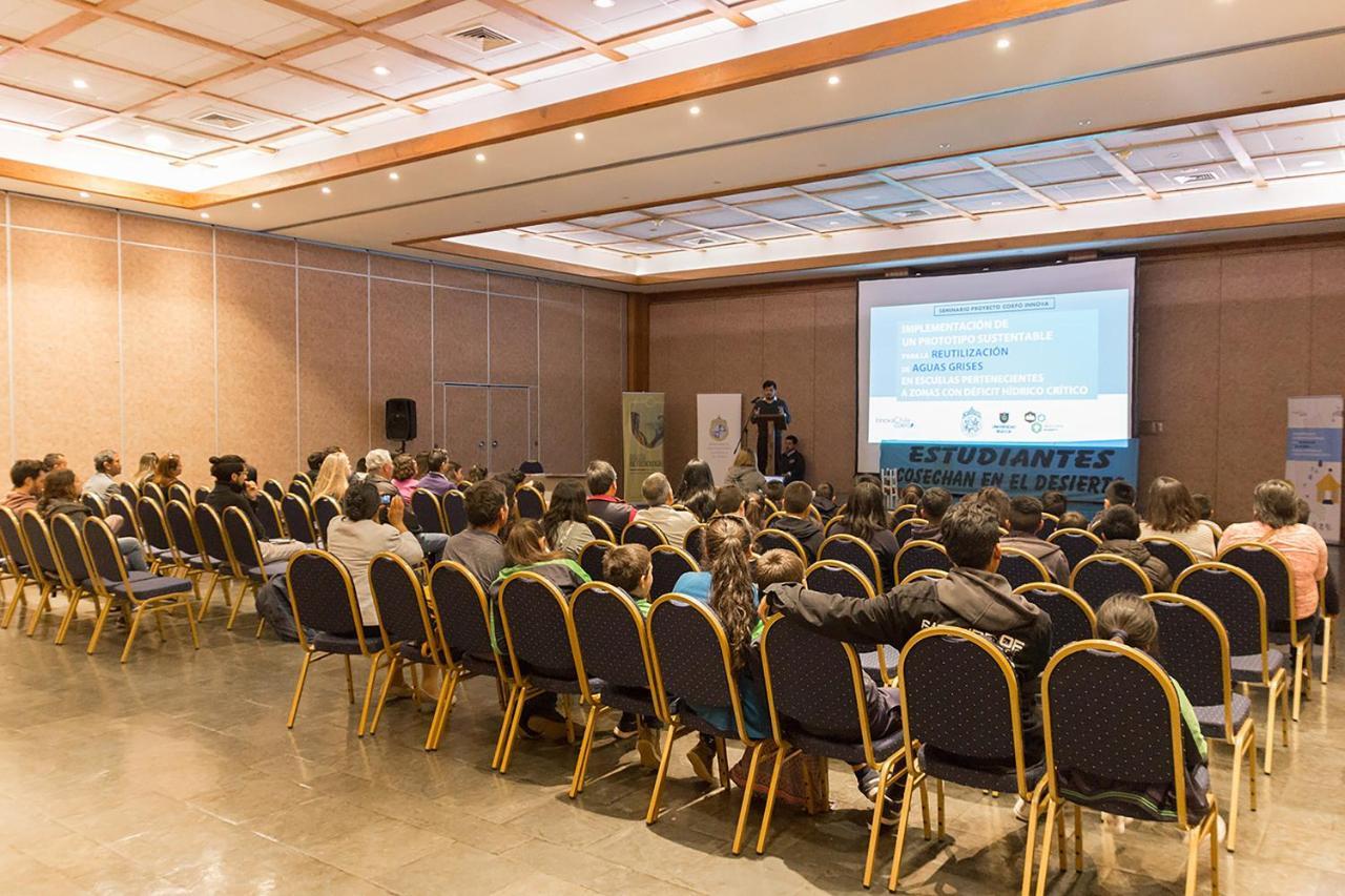 Hotel Club לה סרנה מראה חיצוני תמונה