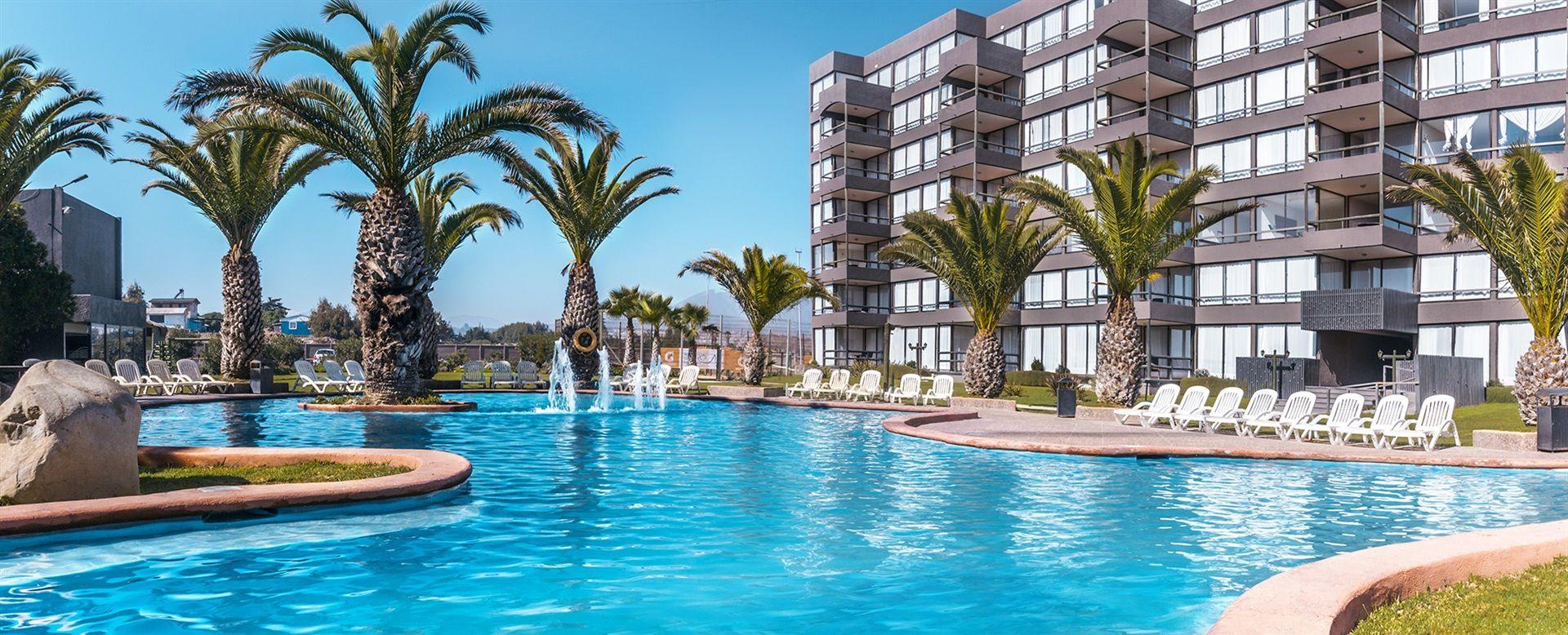 Hotel Club לה סרנה מראה חיצוני תמונה