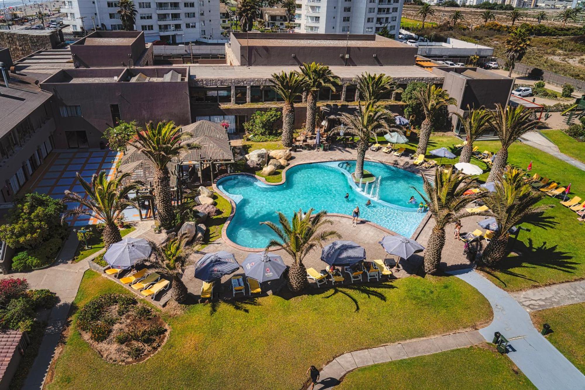 Hotel Club לה סרנה מראה חיצוני תמונה